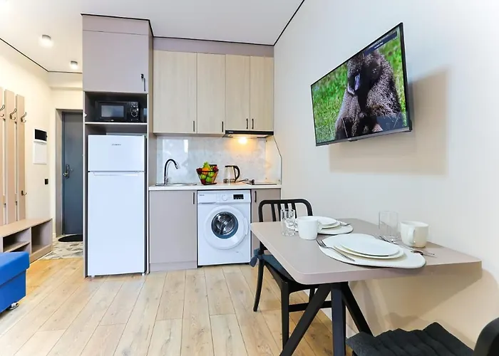 1 Apart Room City Plus 2