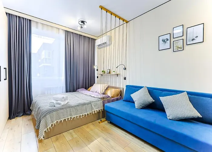 1 Apart Room City Plus 2