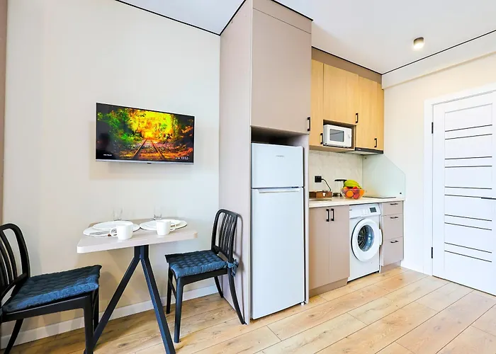 1 Apart Room City Plus 2