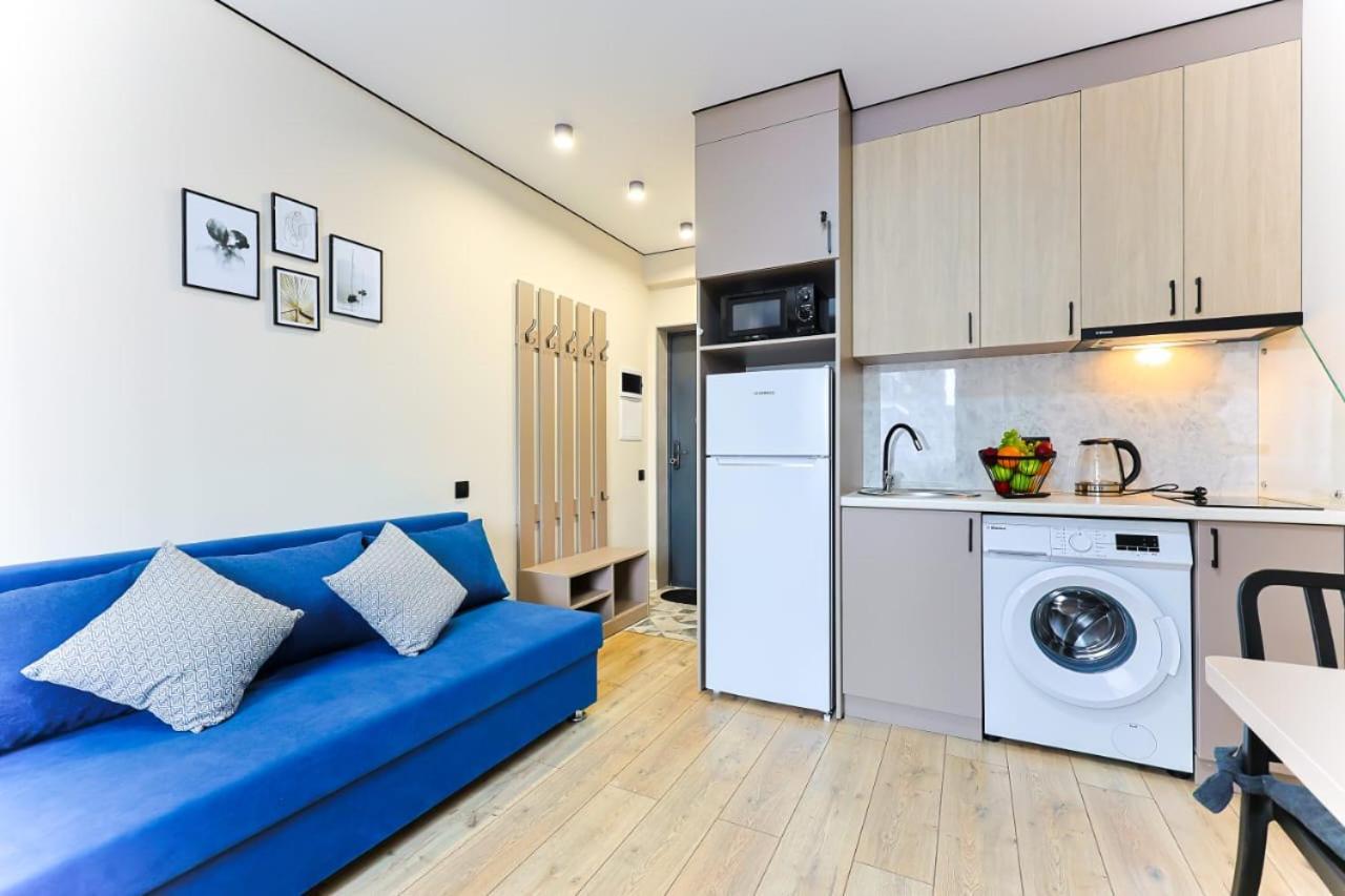 1 2 Apartment Almaty