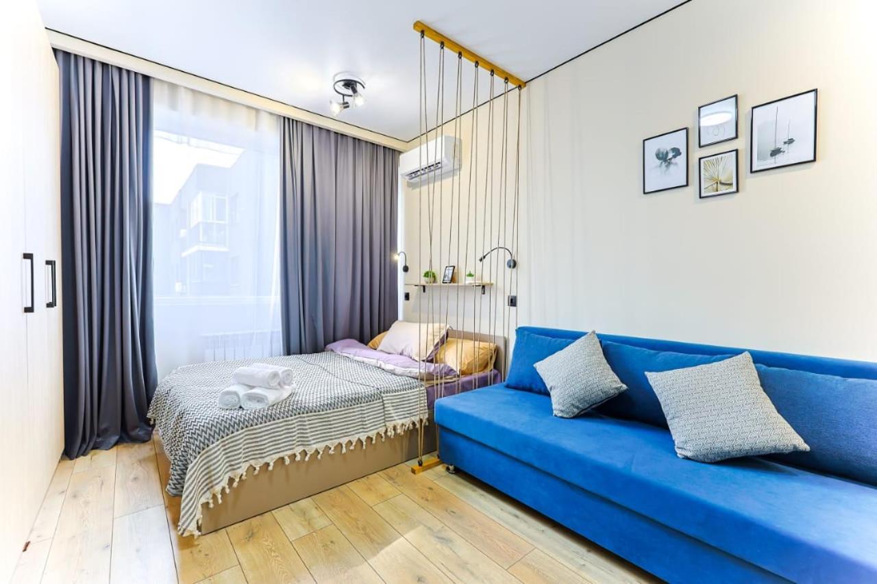 1 2 Apartment Almaty
