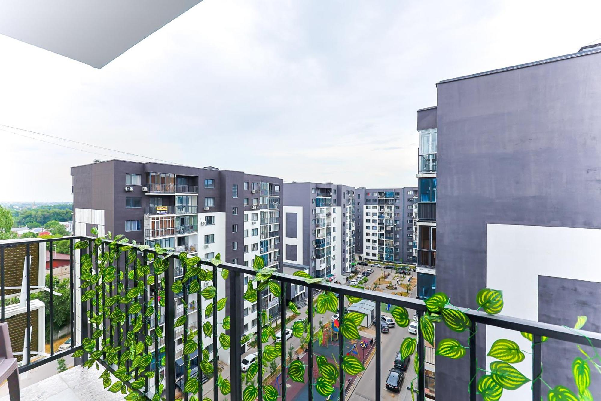 1 2 Apartment Almaty